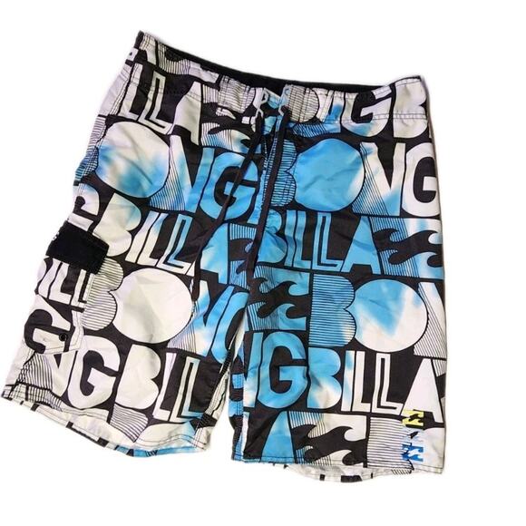 Billabong 34" Waist Men's Quick-Dry Fashion Boardshorts - Picture 11 of 11